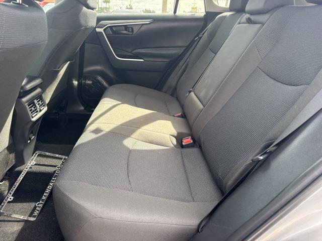 used 2025 Toyota RAV4 car, priced at $27,988