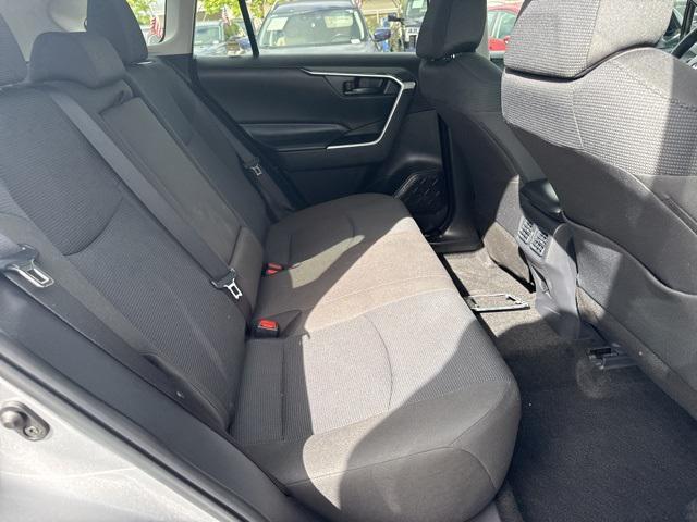 used 2025 Toyota RAV4 car, priced at $27,988