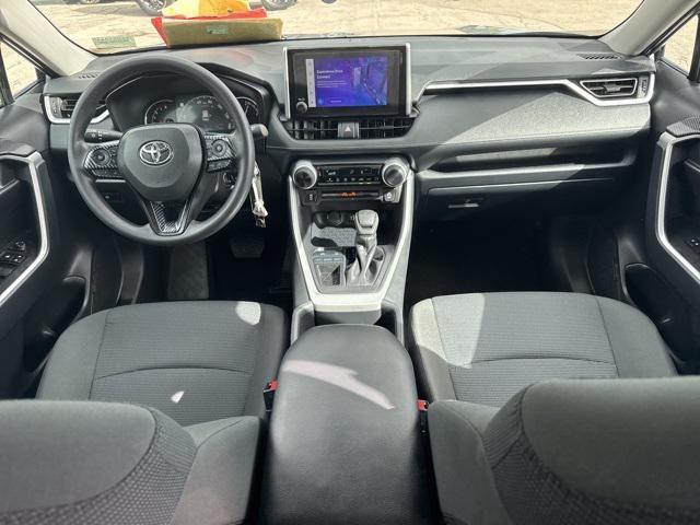 used 2025 Toyota RAV4 car, priced at $27,988