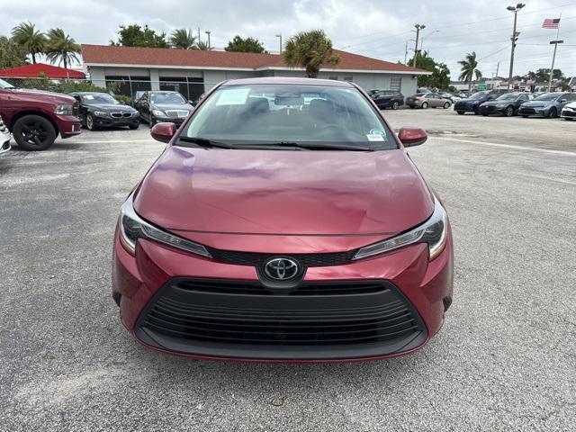 used 2024 Toyota Corolla car, priced at $21,888