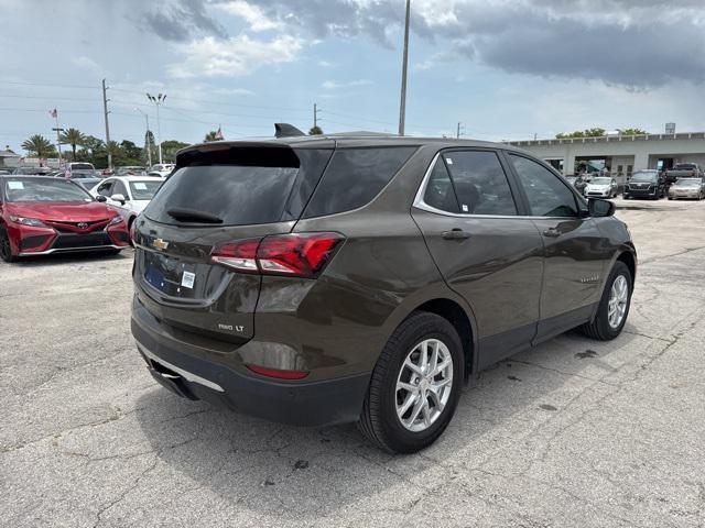 used 2023 Chevrolet Equinox car, priced at $19,988