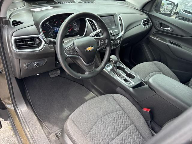 used 2023 Chevrolet Equinox car, priced at $19,988