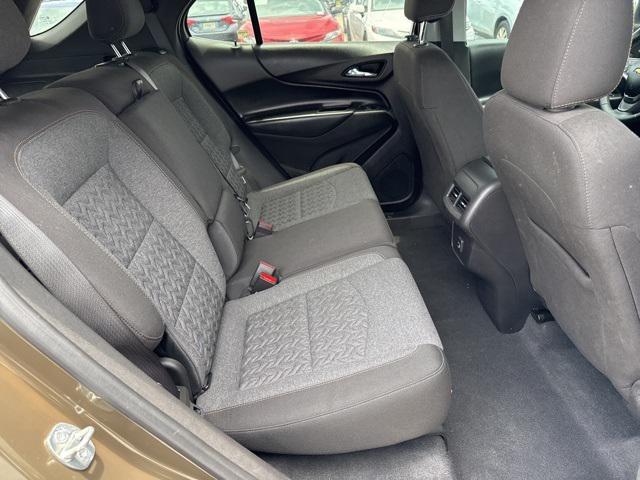 used 2023 Chevrolet Equinox car, priced at $19,988