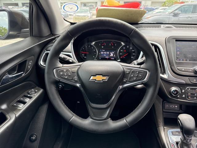 used 2023 Chevrolet Equinox car, priced at $19,988