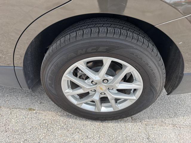 used 2023 Chevrolet Equinox car, priced at $18,988