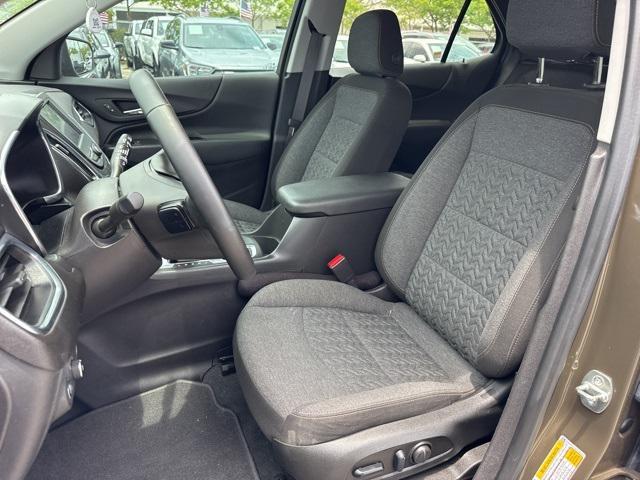used 2023 Chevrolet Equinox car, priced at $19,988