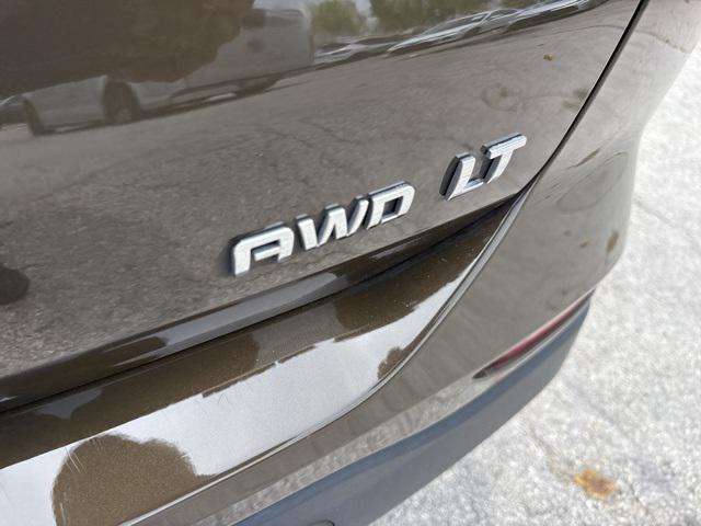 used 2023 Chevrolet Equinox car, priced at $18,988