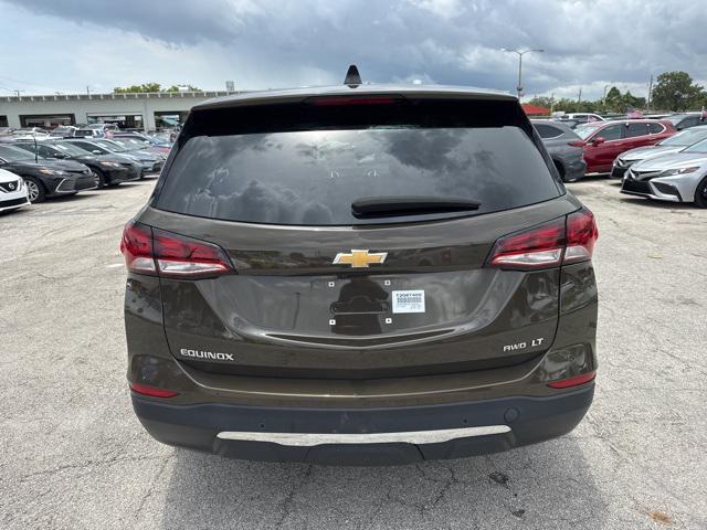 used 2023 Chevrolet Equinox car, priced at $19,988