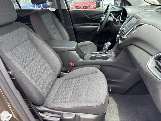 used 2023 Chevrolet Equinox car, priced at $19,988