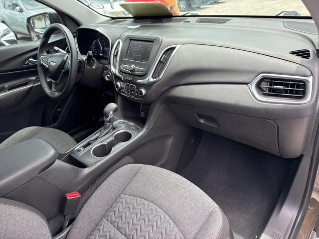 used 2023 Chevrolet Equinox car, priced at $19,988