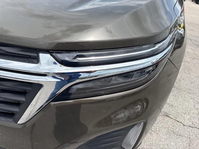 used 2023 Chevrolet Equinox car, priced at $19,988