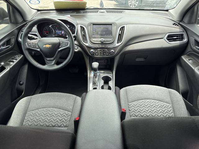 used 2023 Chevrolet Equinox car, priced at $19,988