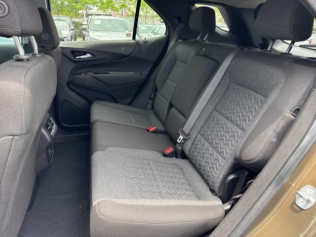 used 2023 Chevrolet Equinox car, priced at $19,988