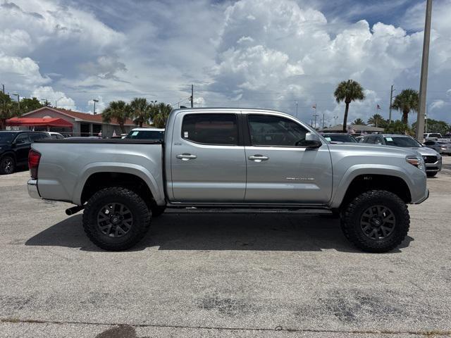used 2023 Toyota Tacoma car, priced at $36,888