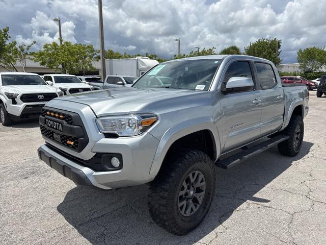 used 2023 Toyota Tacoma car, priced at $36,888