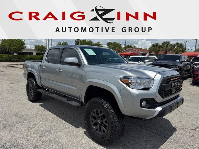 used 2023 Toyota Tacoma car, priced at $36,888