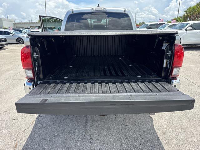 used 2023 Toyota Tacoma car, priced at $36,888