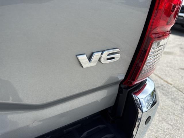 used 2023 Toyota Tacoma car, priced at $36,888