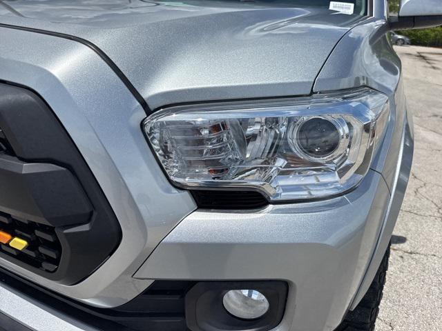 used 2023 Toyota Tacoma car, priced at $36,888