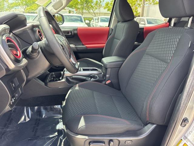 used 2023 Toyota Tacoma car, priced at $36,888