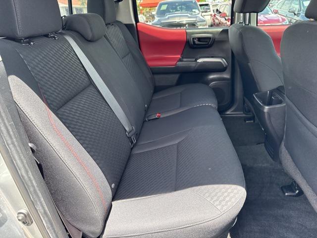 used 2023 Toyota Tacoma car, priced at $36,888