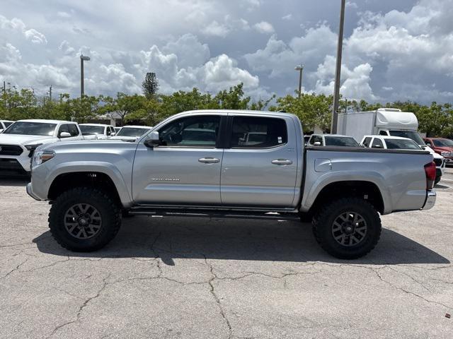 used 2023 Toyota Tacoma car, priced at $36,888