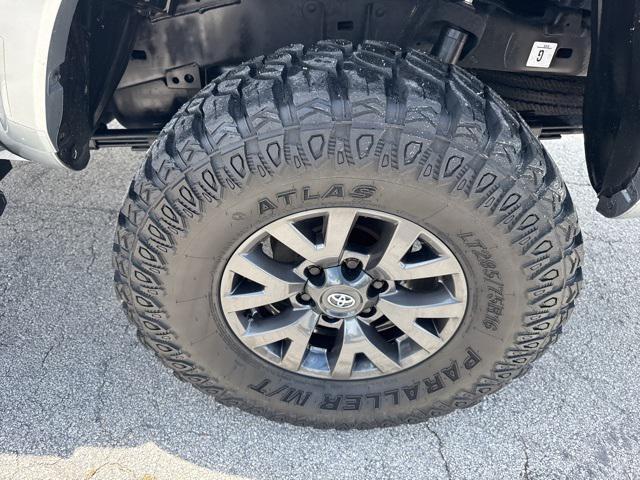 used 2023 Toyota Tacoma car, priced at $36,888