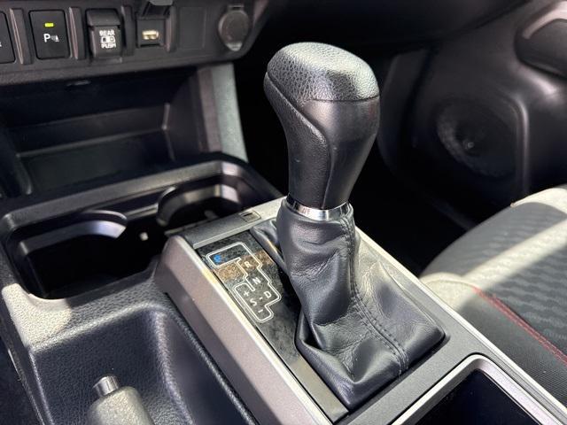 used 2023 Toyota Tacoma car, priced at $36,888