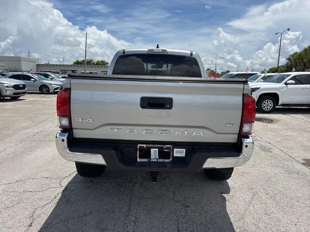 used 2023 Toyota Tacoma car, priced at $36,888