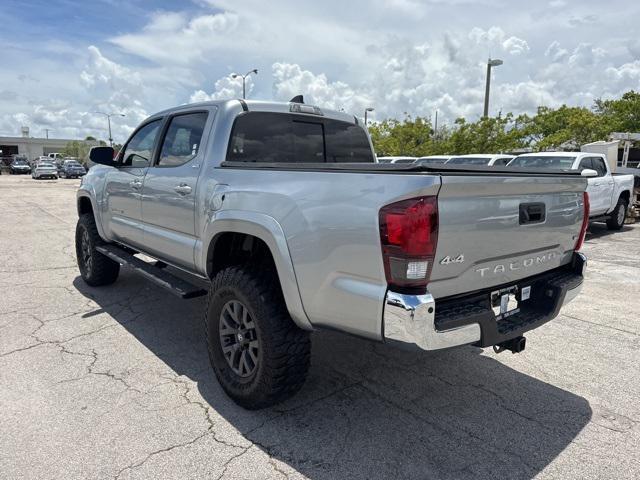 used 2023 Toyota Tacoma car, priced at $36,888