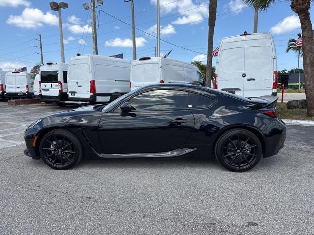 used 2025 Toyota GR86 car, priced at $34,888