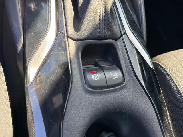 used 2022 Toyota Corolla car, priced at $20,988