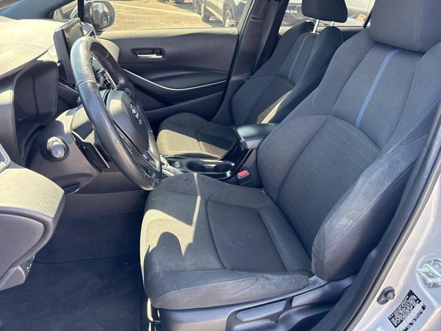 used 2022 Toyota Corolla car, priced at $20,988