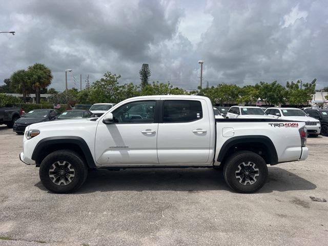 used 2022 Toyota Tacoma car, priced at $38,888