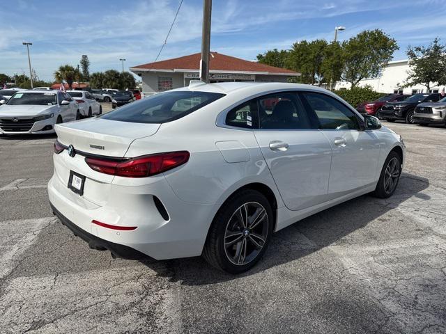 used 2024 BMW 228 Gran Coupe car, priced at $32,788