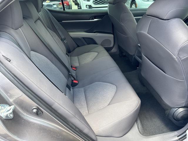 used 2024 Toyota Camry car, priced at $27,988