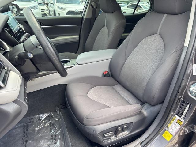 used 2024 Toyota Camry car, priced at $27,988
