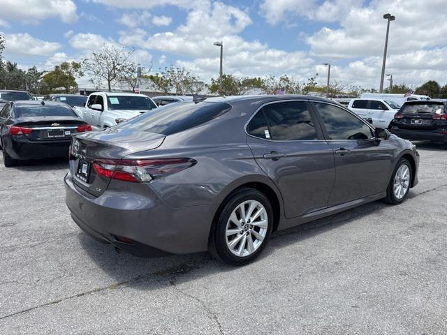 used 2024 Toyota Camry car, priced at $27,988