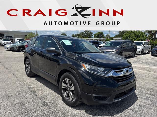 used 2019 Honda CR-V car, priced at $18,988