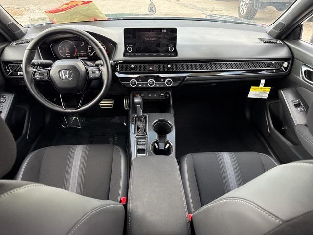 used 2025 Honda Civic car, priced at $25,888
