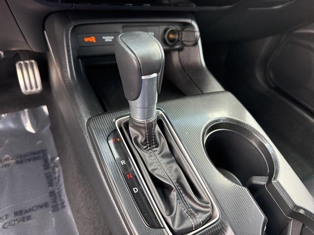 used 2025 Honda Civic car, priced at $25,888