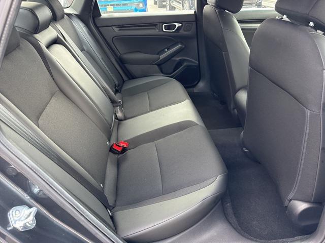 used 2025 Honda Civic car, priced at $25,888