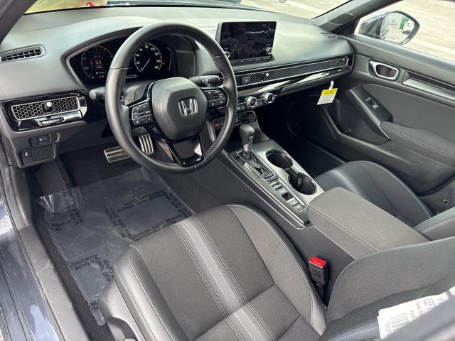 used 2025 Honda Civic car, priced at $25,888