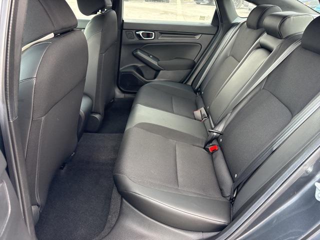used 2025 Honda Civic car, priced at $25,888