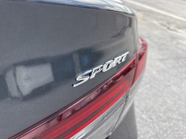 used 2025 Honda Civic car, priced at $25,888