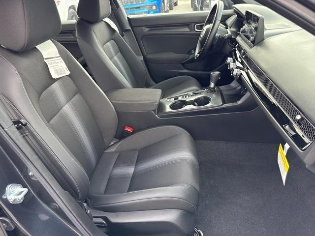 used 2025 Honda Civic car, priced at $25,888