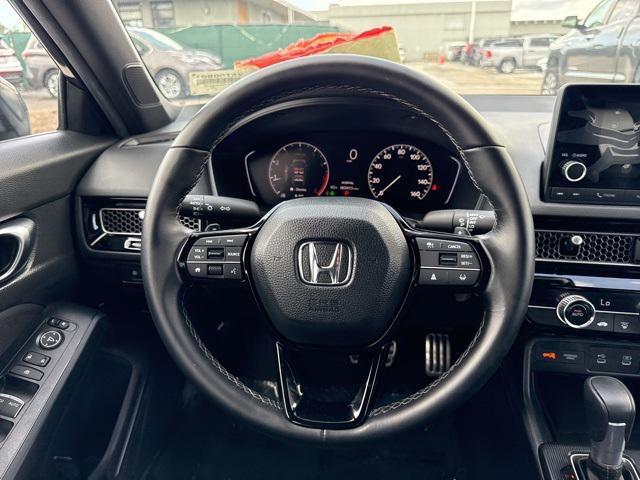 used 2025 Honda Civic car, priced at $25,888