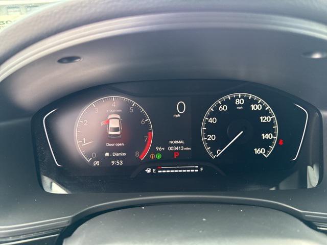 used 2025 Honda Civic car, priced at $25,888