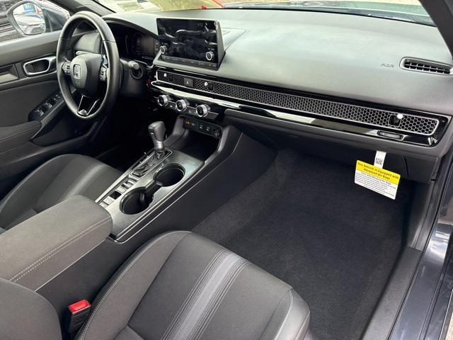 used 2025 Honda Civic car, priced at $25,888