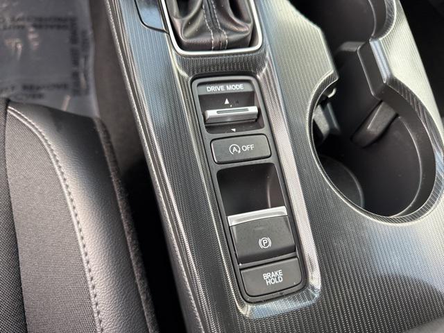 used 2025 Honda Civic car, priced at $25,888